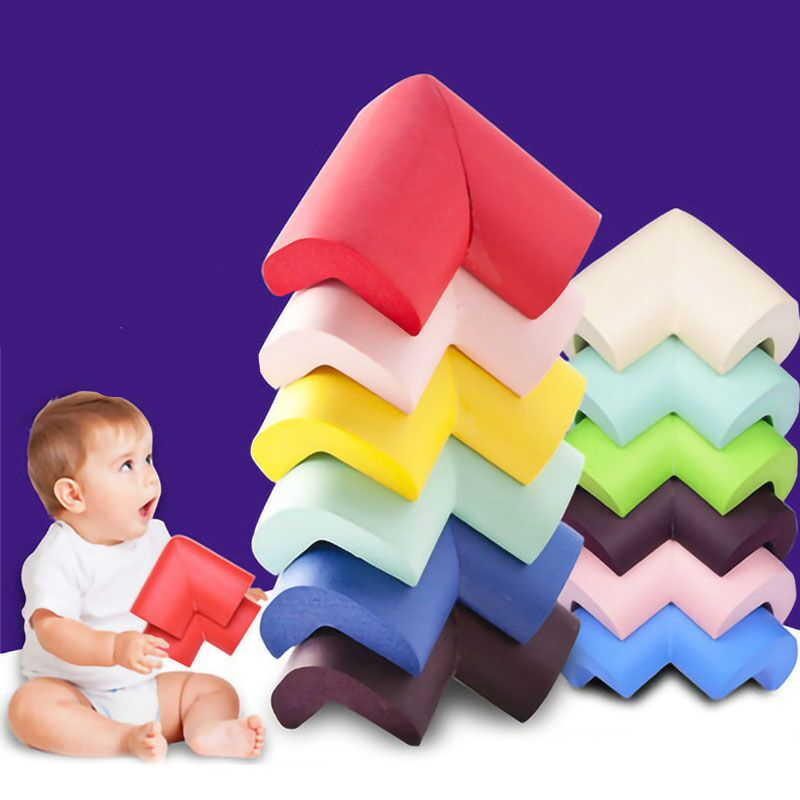 Childproofing Foam Corner Protectors (10 pcs)